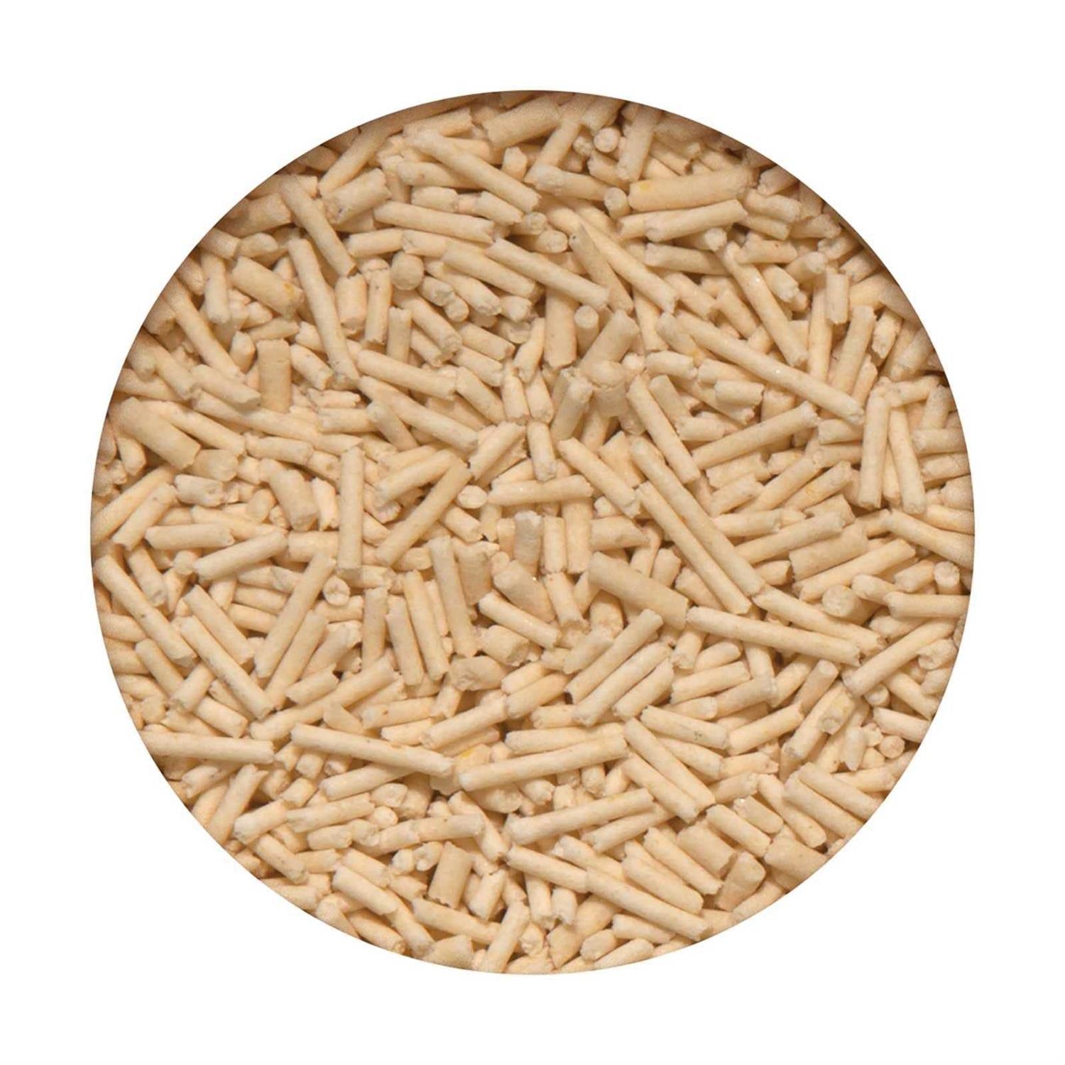 Cat Litter Clumping Pea Husk a7