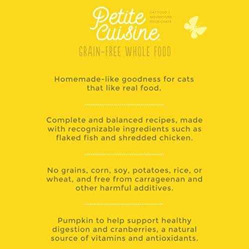 Grain-Free Wet Cat Food Variety Pack k7q
