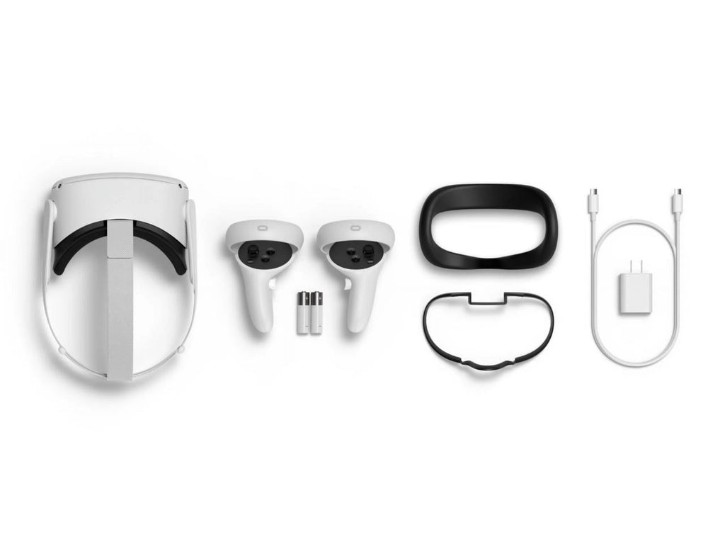 VR Headset 256GB k7