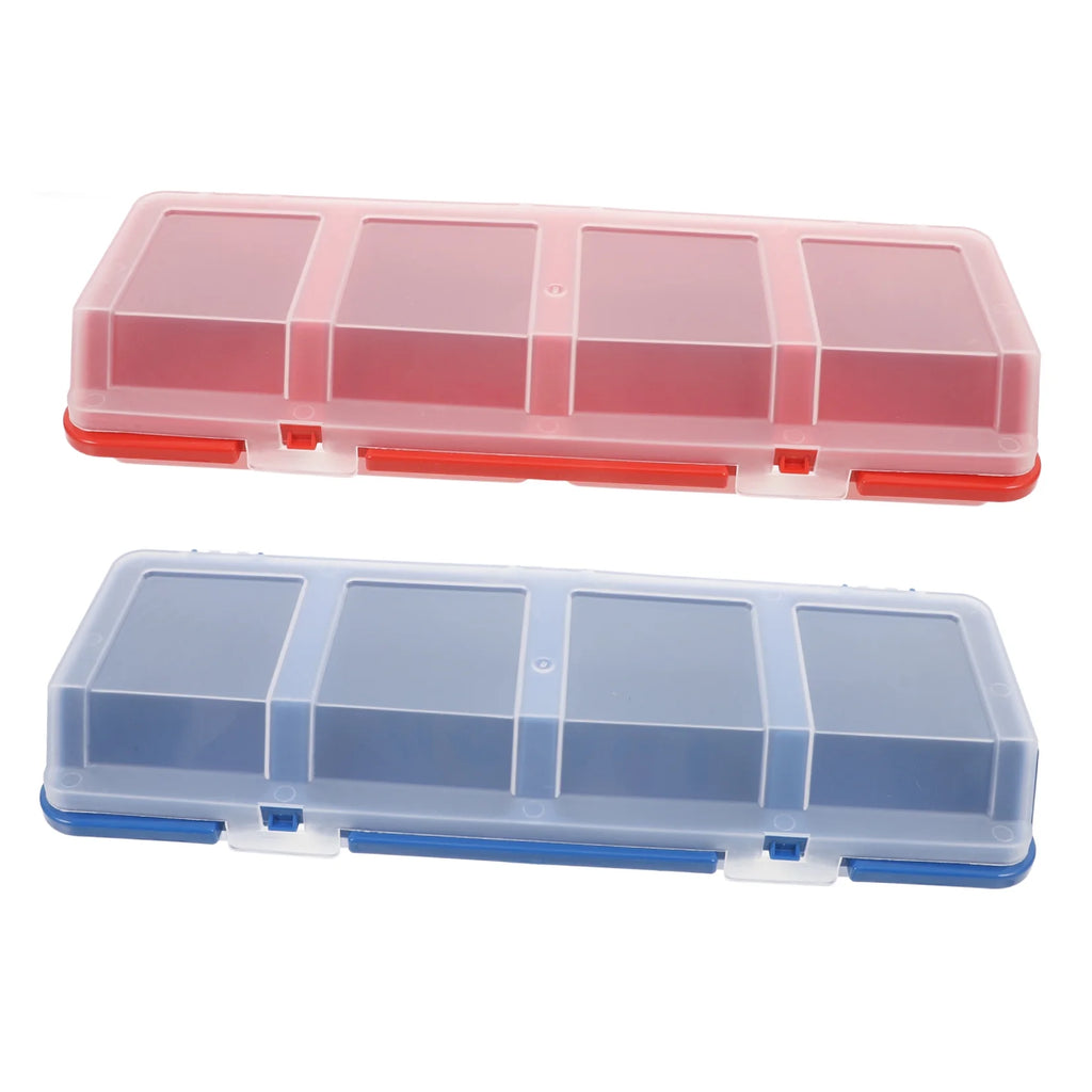 Screw and Nail Organizer Storage Box q7k