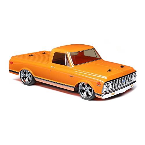 RC Truck 1/10 Pickup AWD Orange k7m