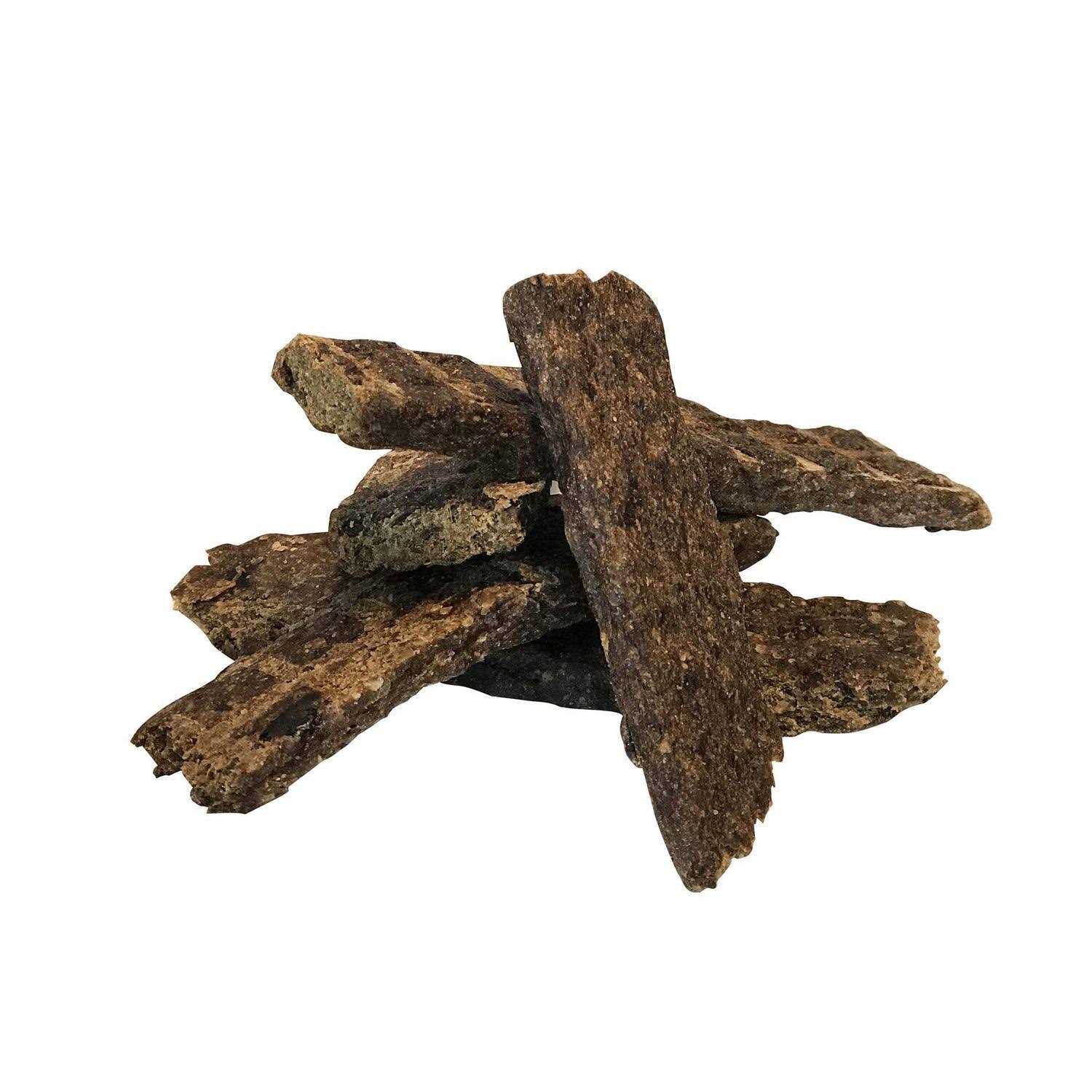 Beef Recipe Dog Treats Super Bars k7m