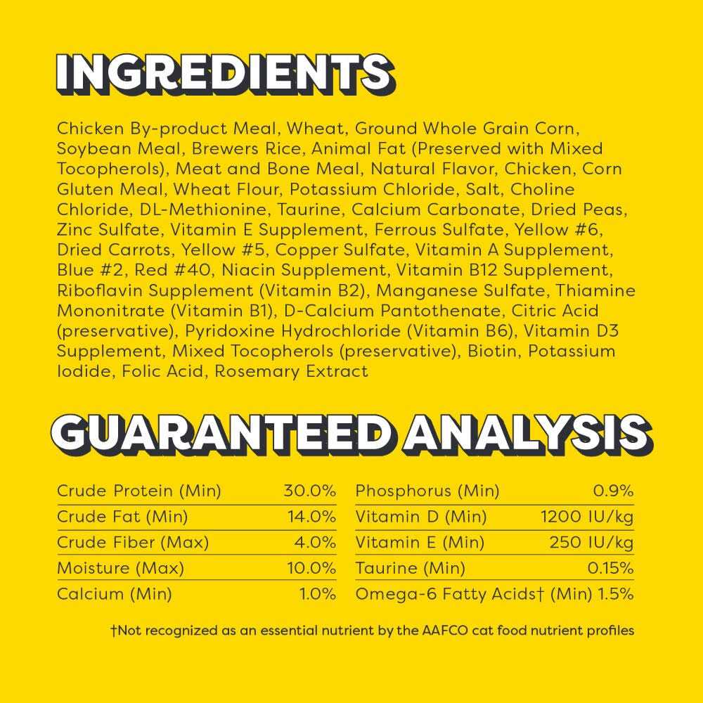 Tasty Chicken Dry Cat Food k7m