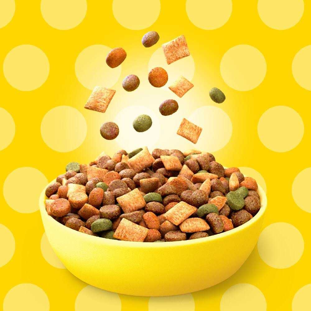 Tasty Chicken Dry Cat Food k7m