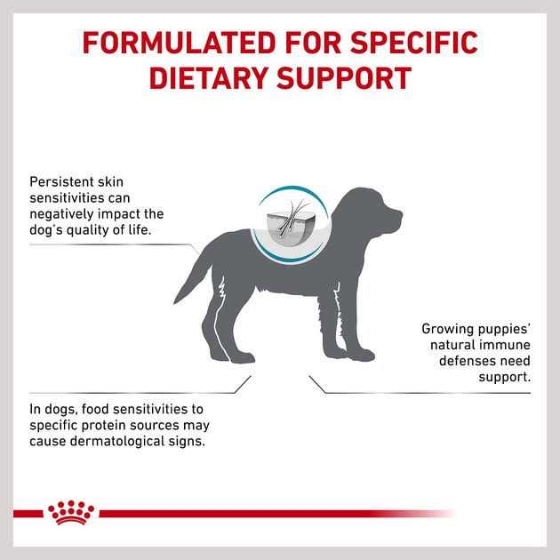 Hydrolyzed Protein Puppy Dry Dog Food k7m