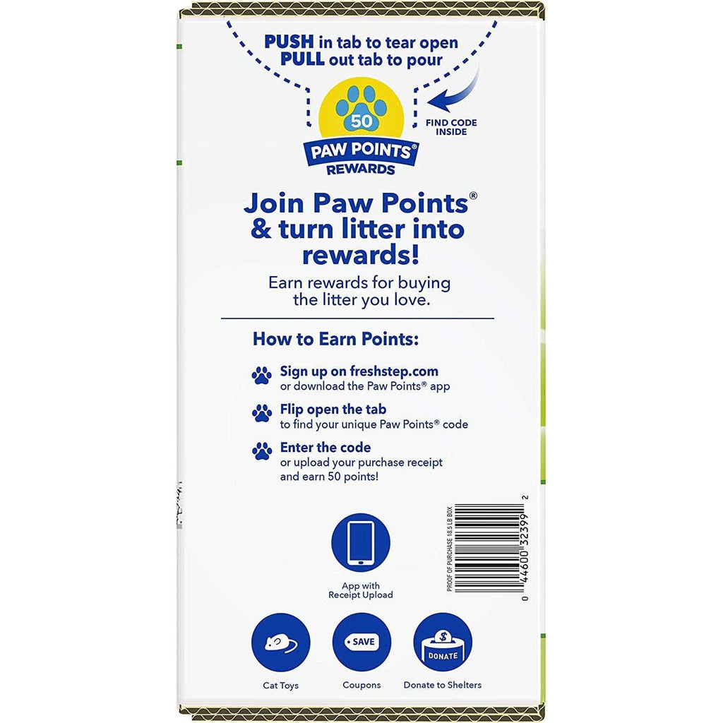 Clumping Cat Litter Unscented a7