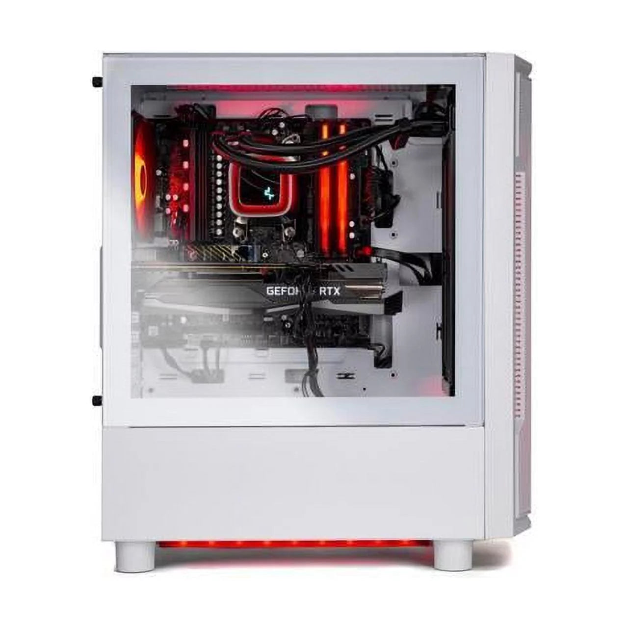 Gaming PC Desktop AMD Ryzen 5 7600X RTX 4070 Ti 32GB DDR5 1TB NVMe k7