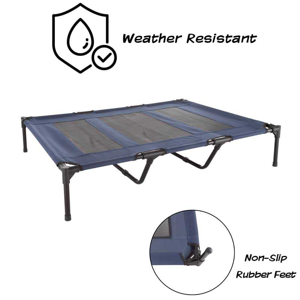 Elevated Pet Bed for Dogs Cats 7k