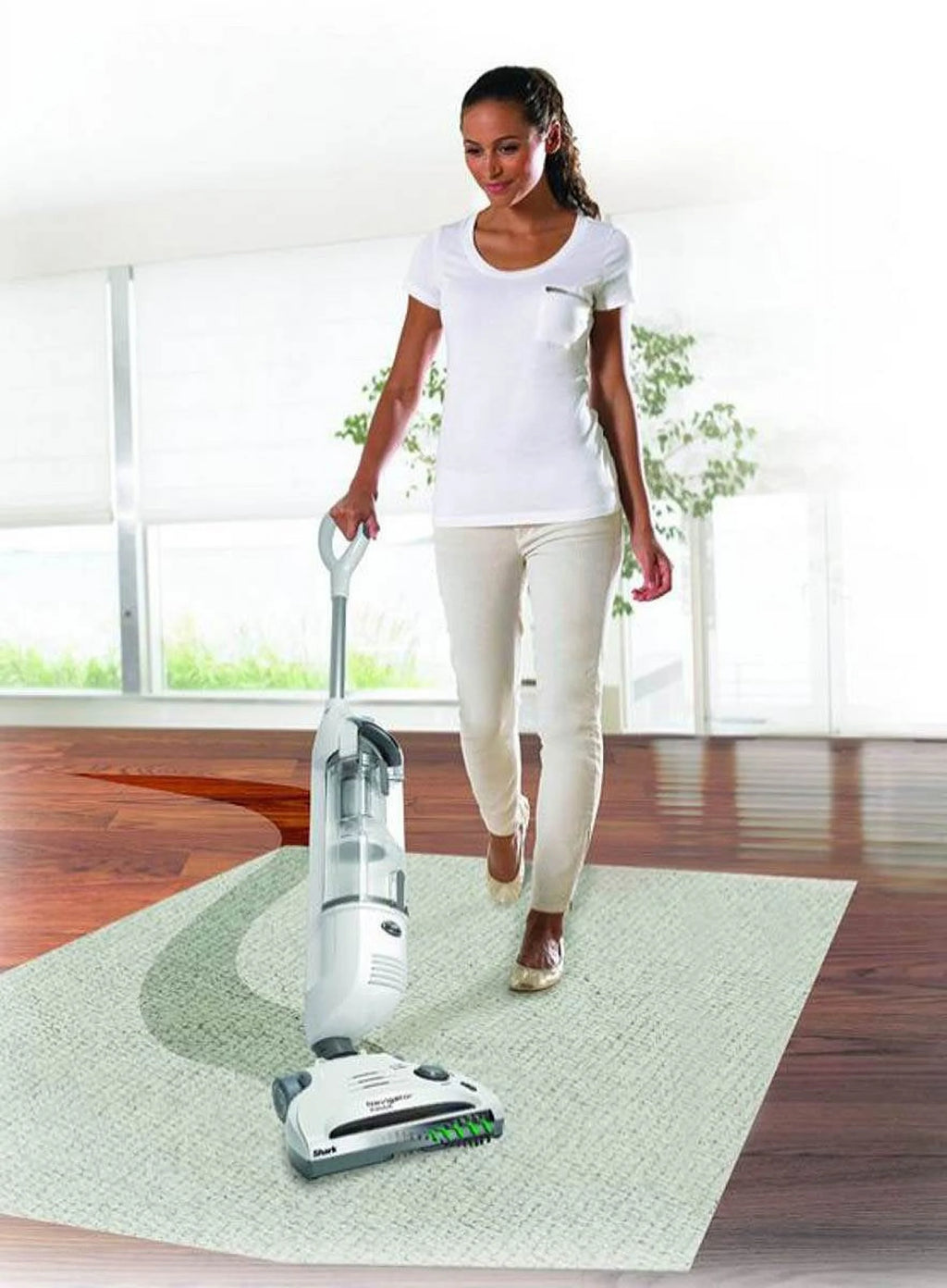 Bagless Cordless Stick Swivel Vacuum Cleaner k7