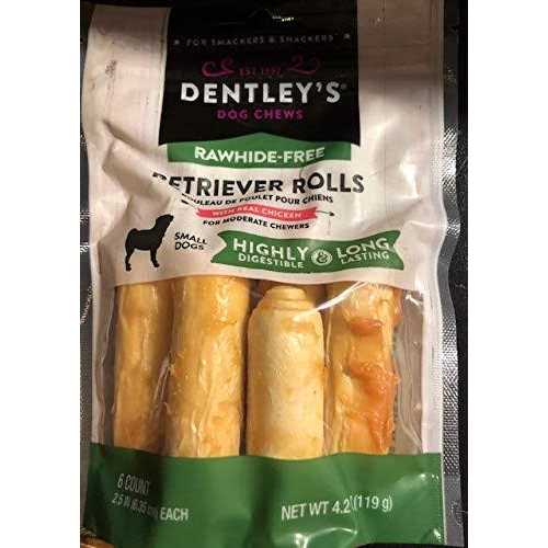 Dog Treats Rolls Chicken a7