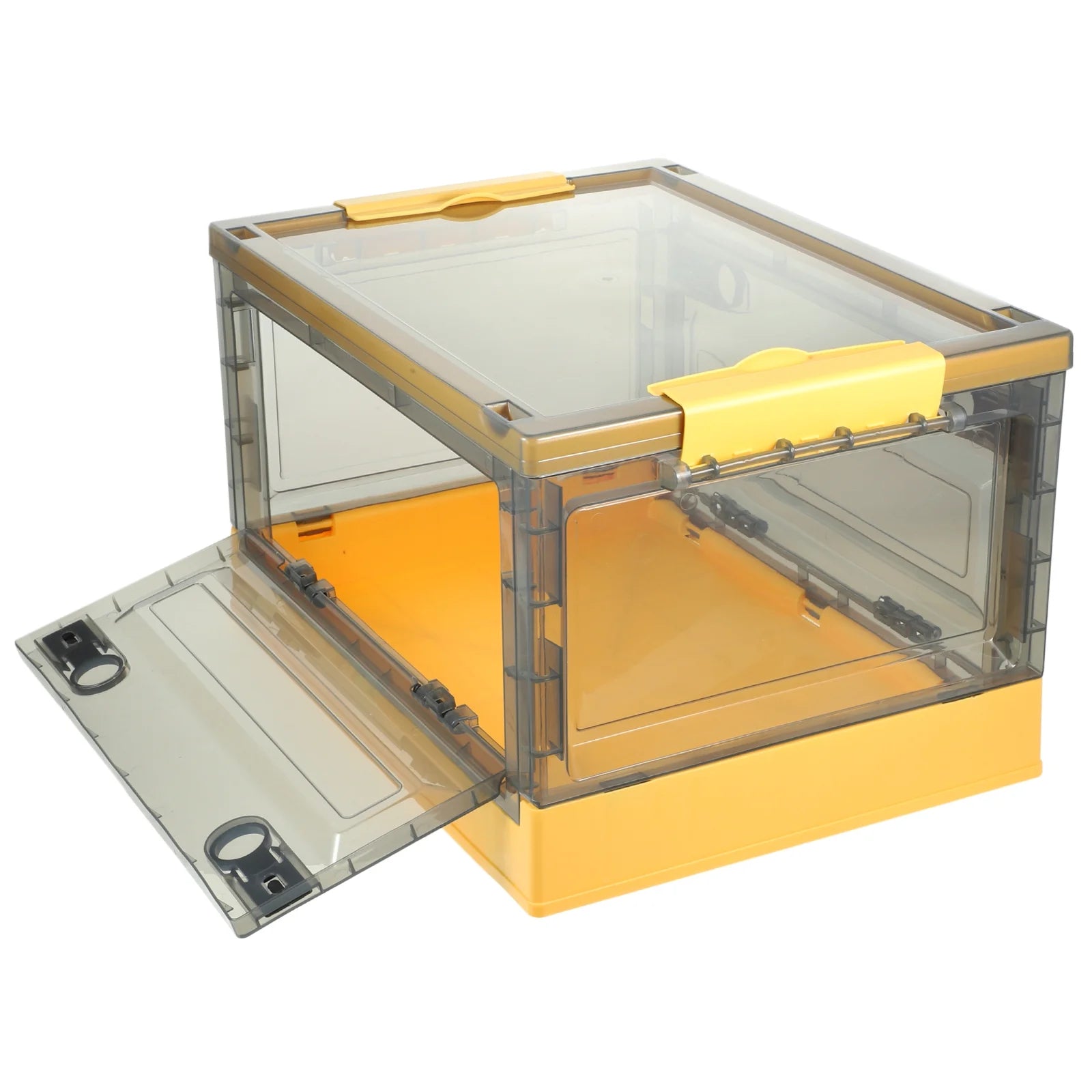 Storage Box with Lid Plastic Large Capacity k7m
