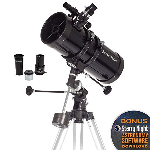 Telescope 127mm Aperture for Beginners Portable K7x