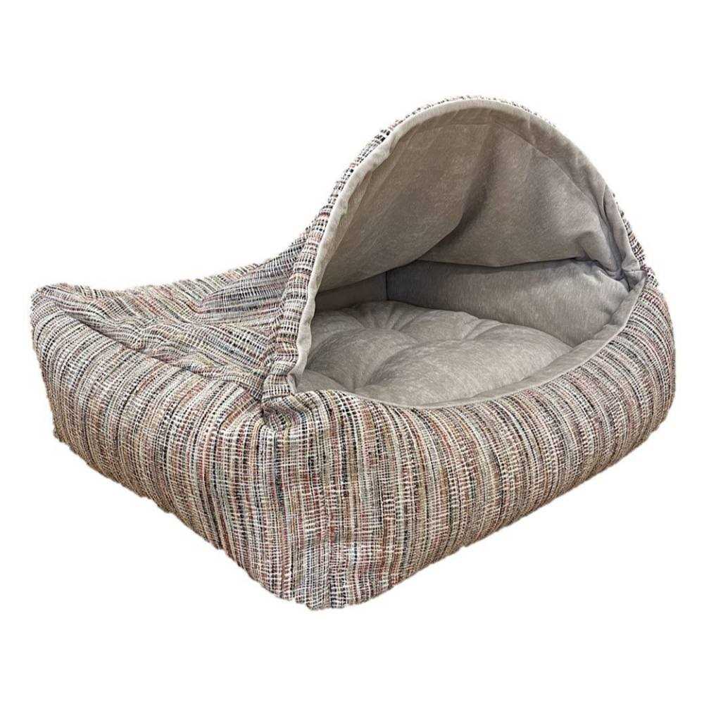 Dog Canopy Bed with Cover k7m
