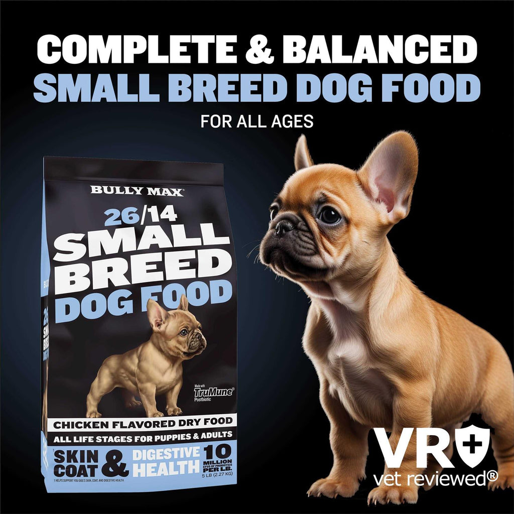Small Breed Dog Food 26/14 k7