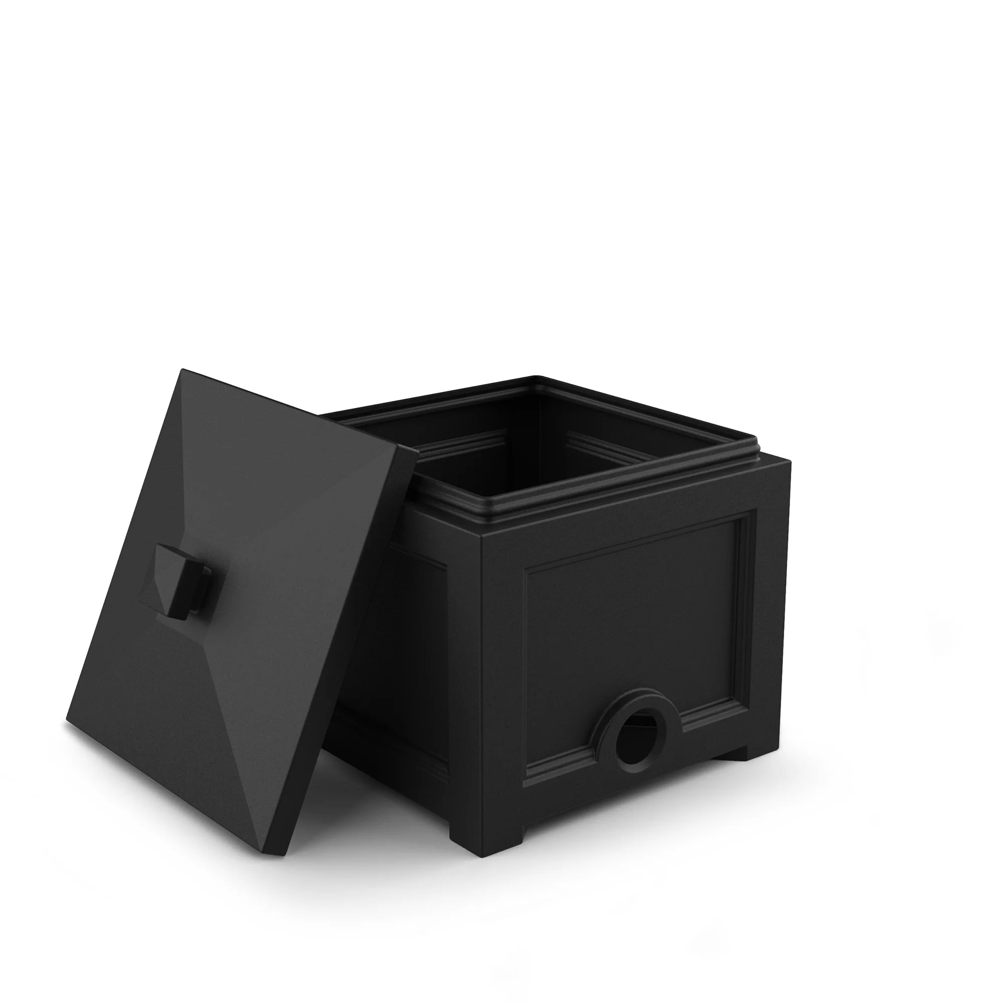 Garden Hose Bin 100ft a7