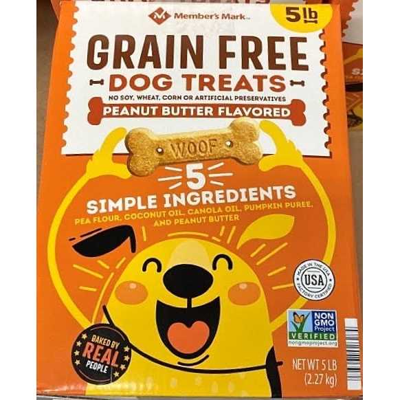 Grain-Free Dog Treat Biscuits a7