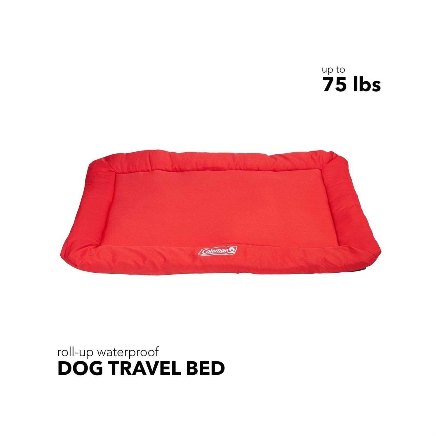 Dog Travel Roll-Up Bed k7m