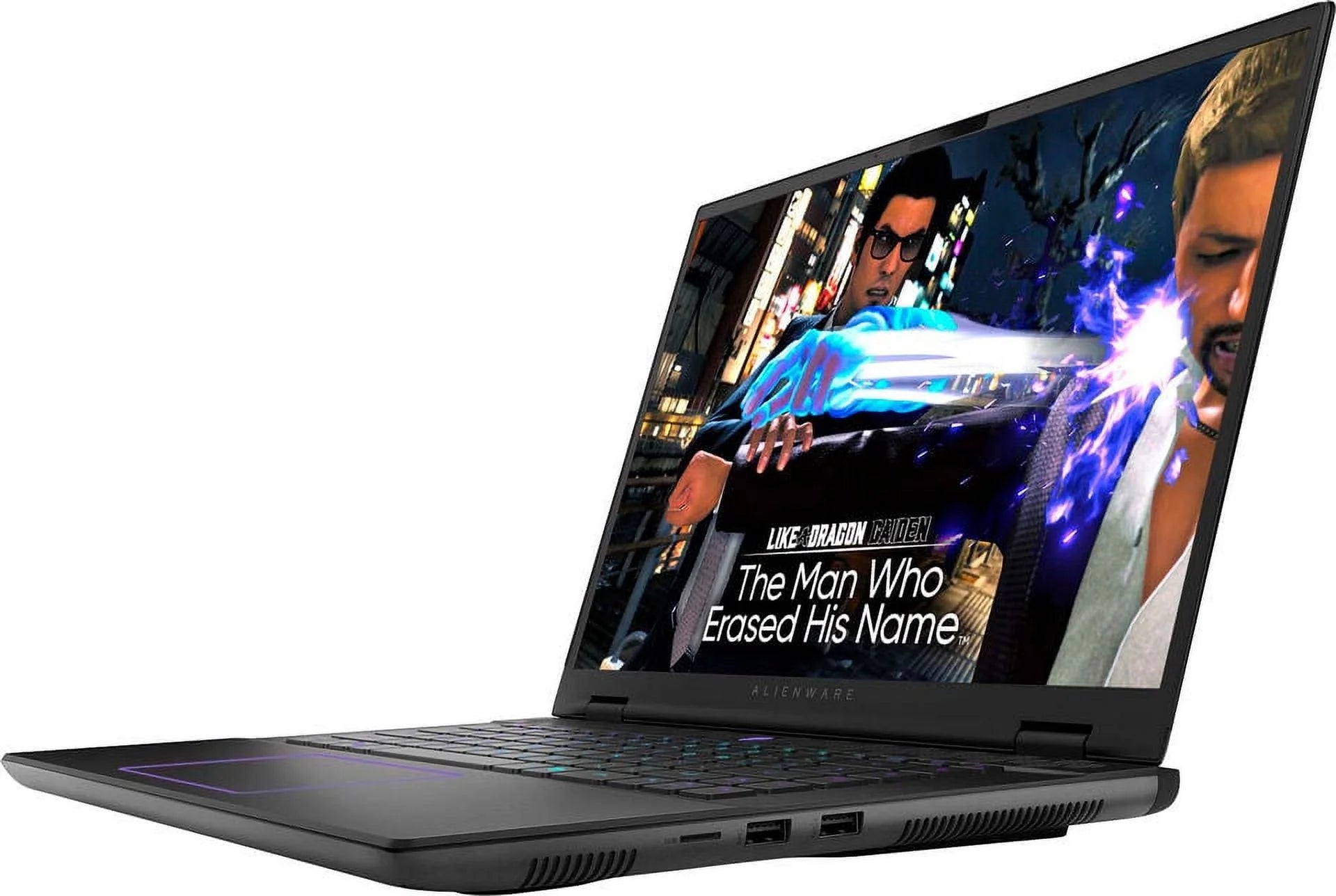 Gaming Laptop QHD+ 240Hz RTX 4070 1TB SSD k7