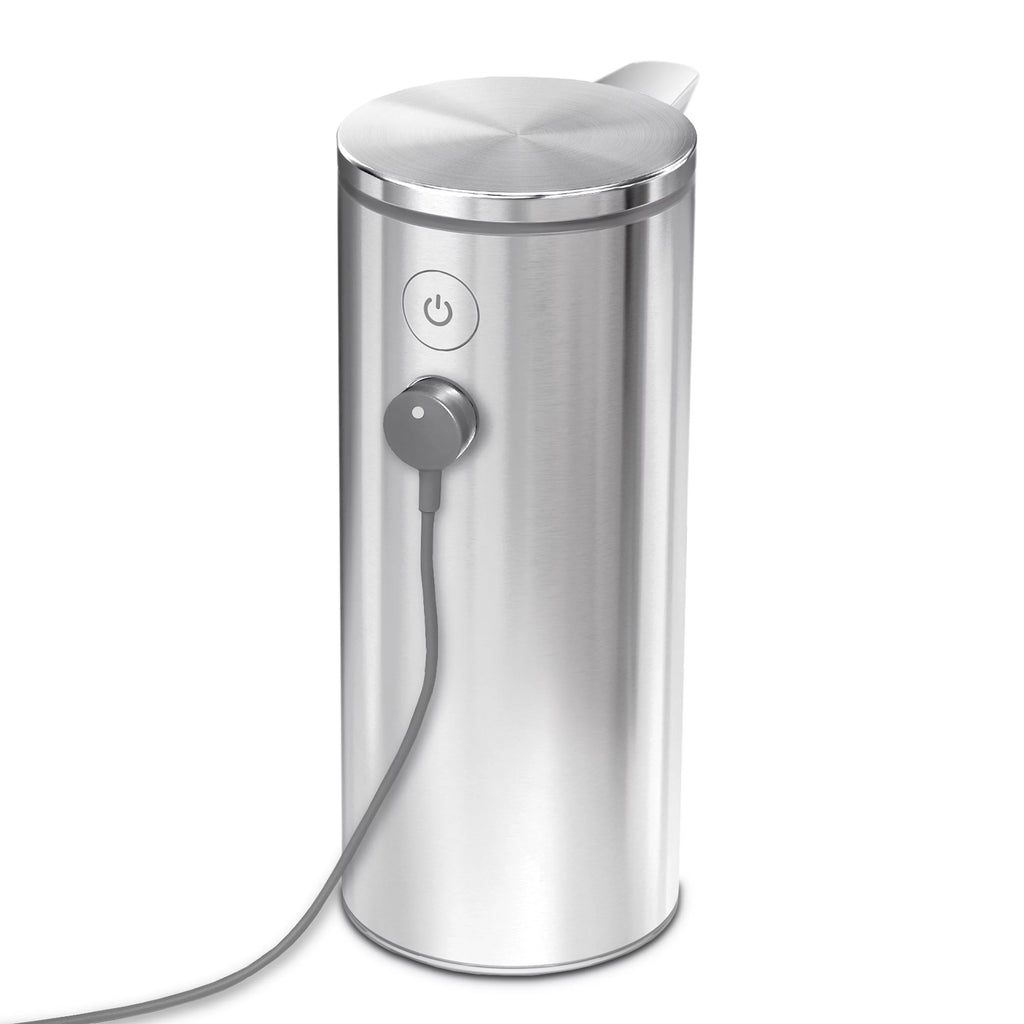 Soap Dispenser Touch-Free Sensor Rechargeable a7