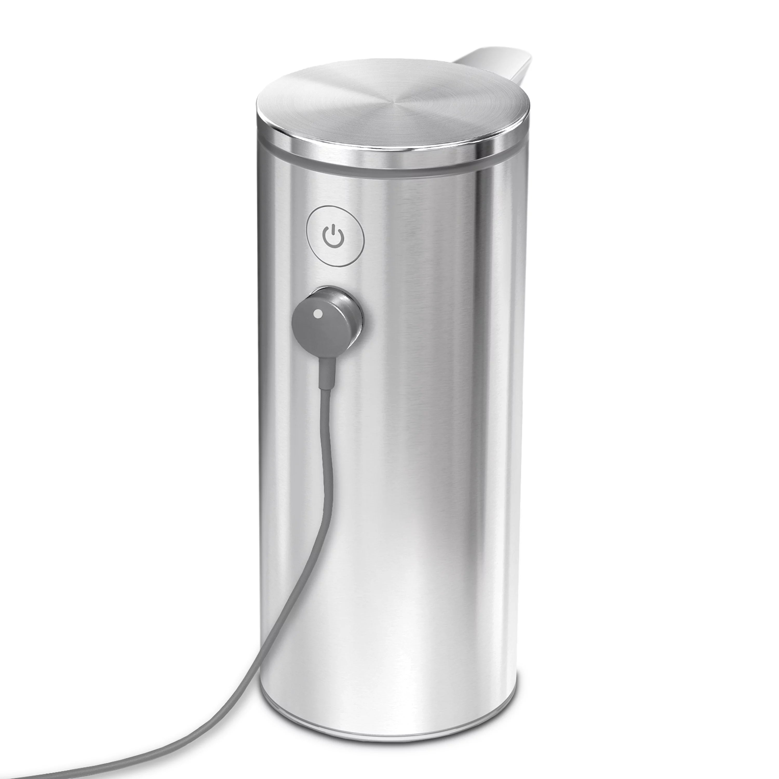 Soap Dispenser Touch-Free Sensor Rechargeable a7