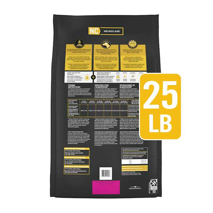 Dry Dog Food Neurocare Formula k7