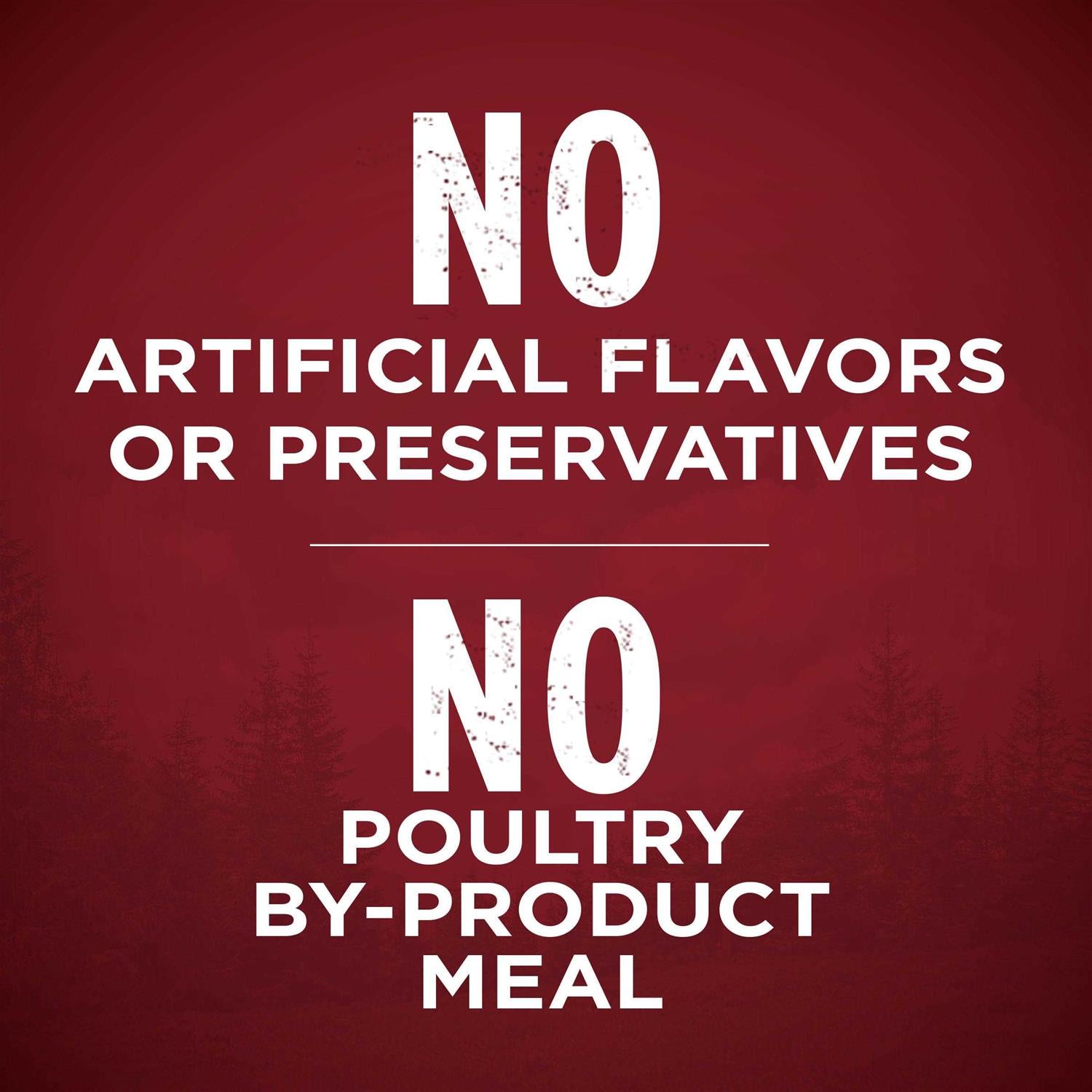 Dry Dog Food Grain Free k7