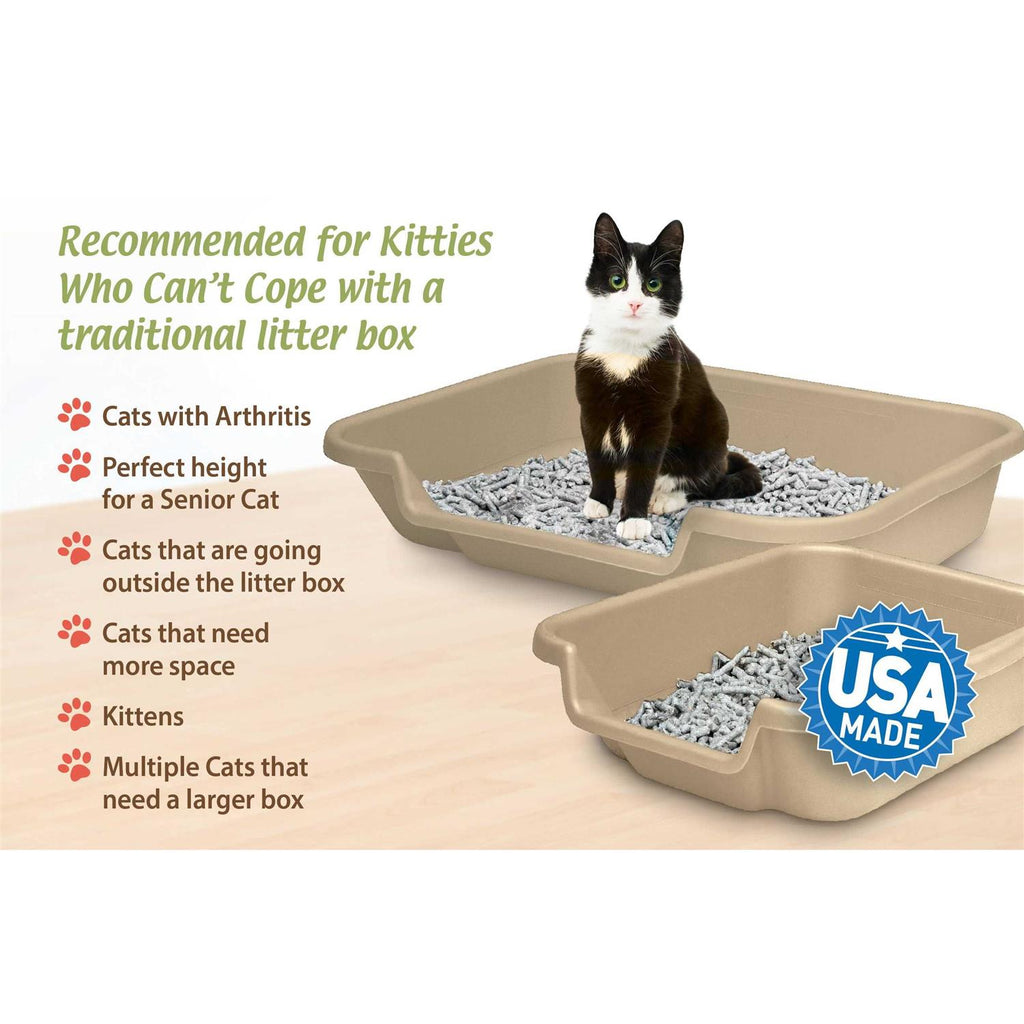 Cat Litter Box for Senior Cats a7