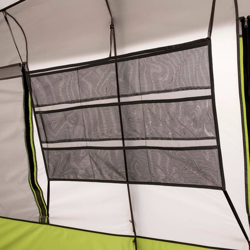 Instant Cabin Tent with Screen Room 2 Room 9 Person a7