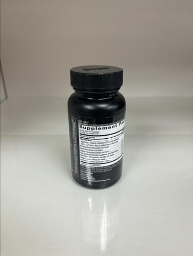 Men's Staminol Capsules 60 Count k7m