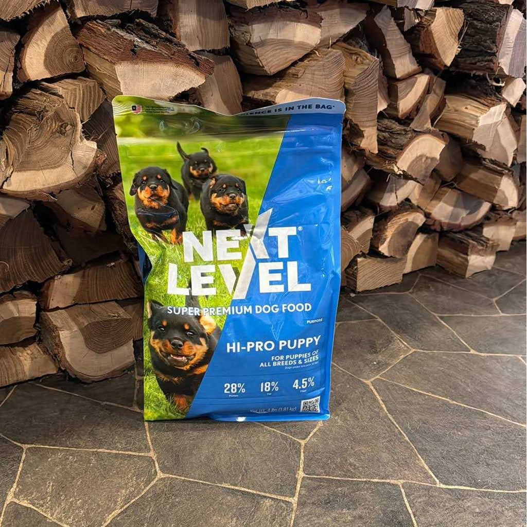 Puppy Hi-Pro Food k7