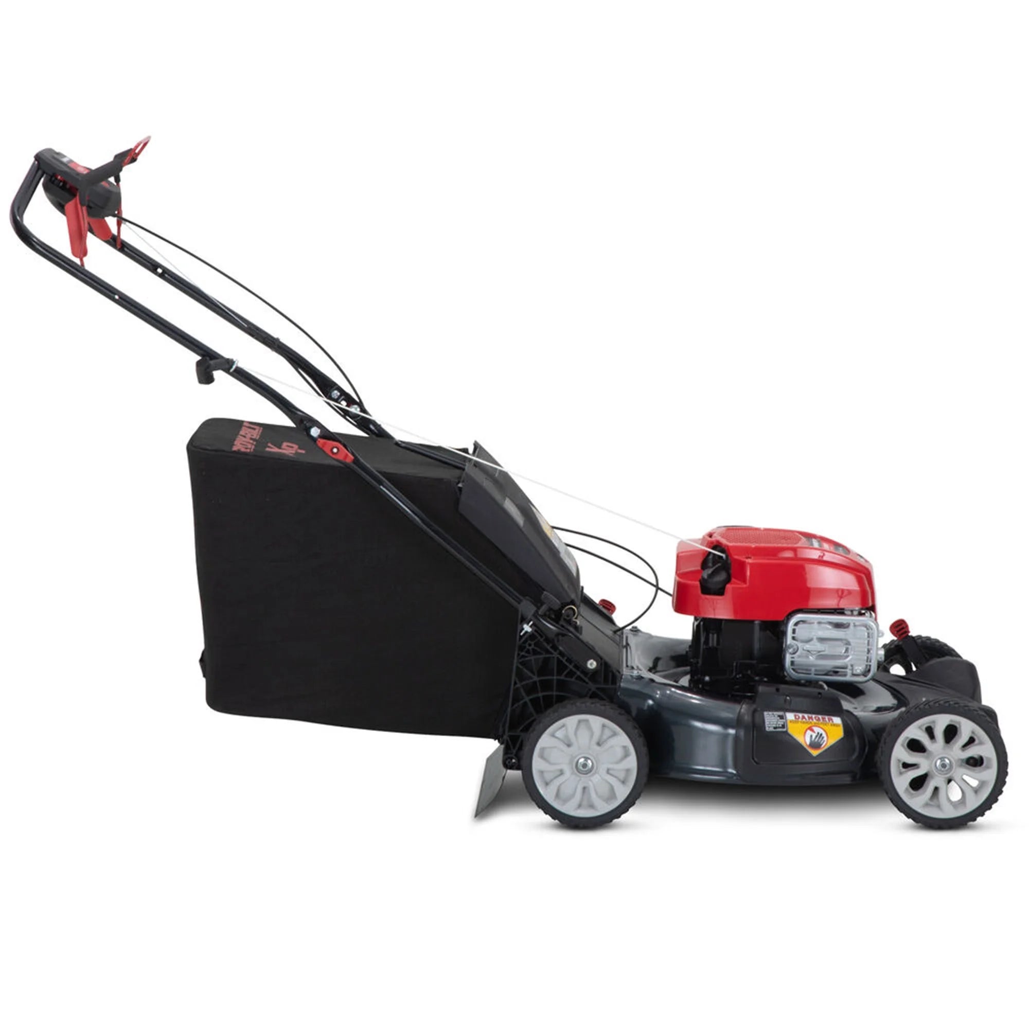 Lawn Mower 21 Inch Self Propelled Gas a7