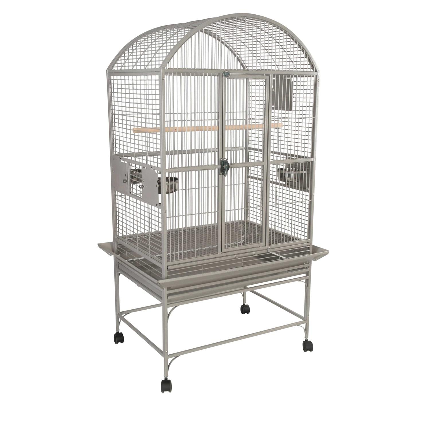 Bird Cage Dome Top Pet Supplies k7m