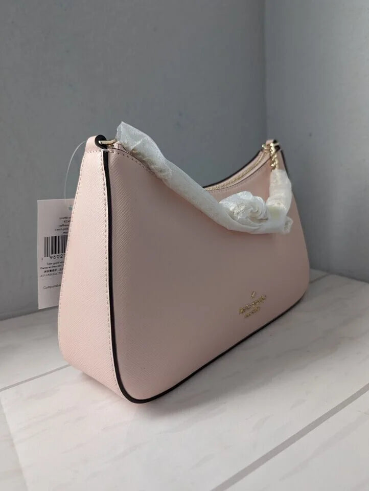 Convertible Crossbody Saffiano Leather Handbag k7