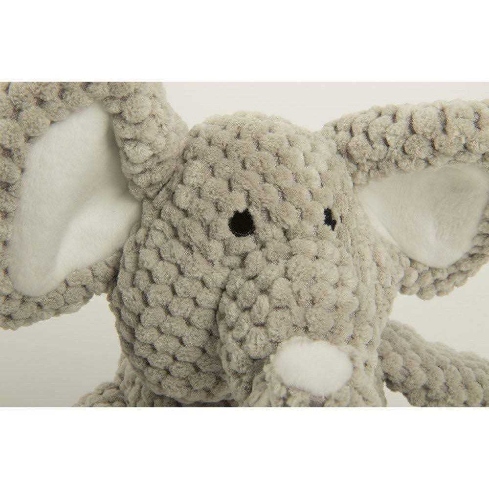 Dog Toy Elephant Checkers Chew Guard a7