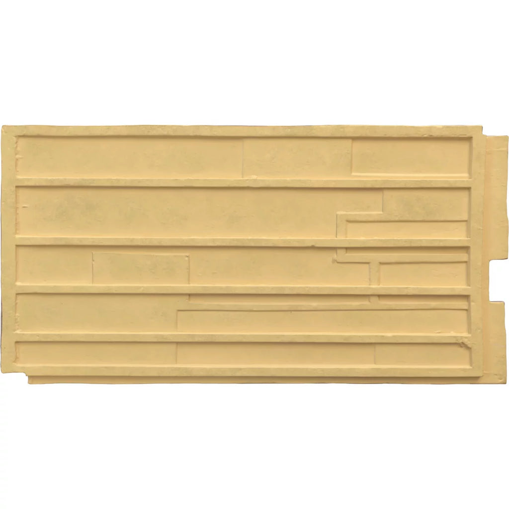 StoneWall Faux Stone Siding Panel 45 3/4in x 24 1/2in x 1 1/4in k7