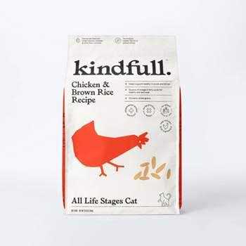 Chicken and Brown Rice Dry Cat Food a7