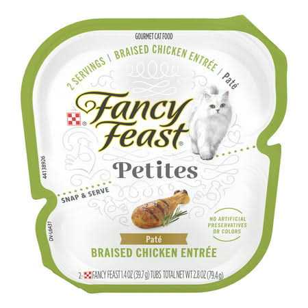 Braised Chicken Pate Wet Cat Food k7m