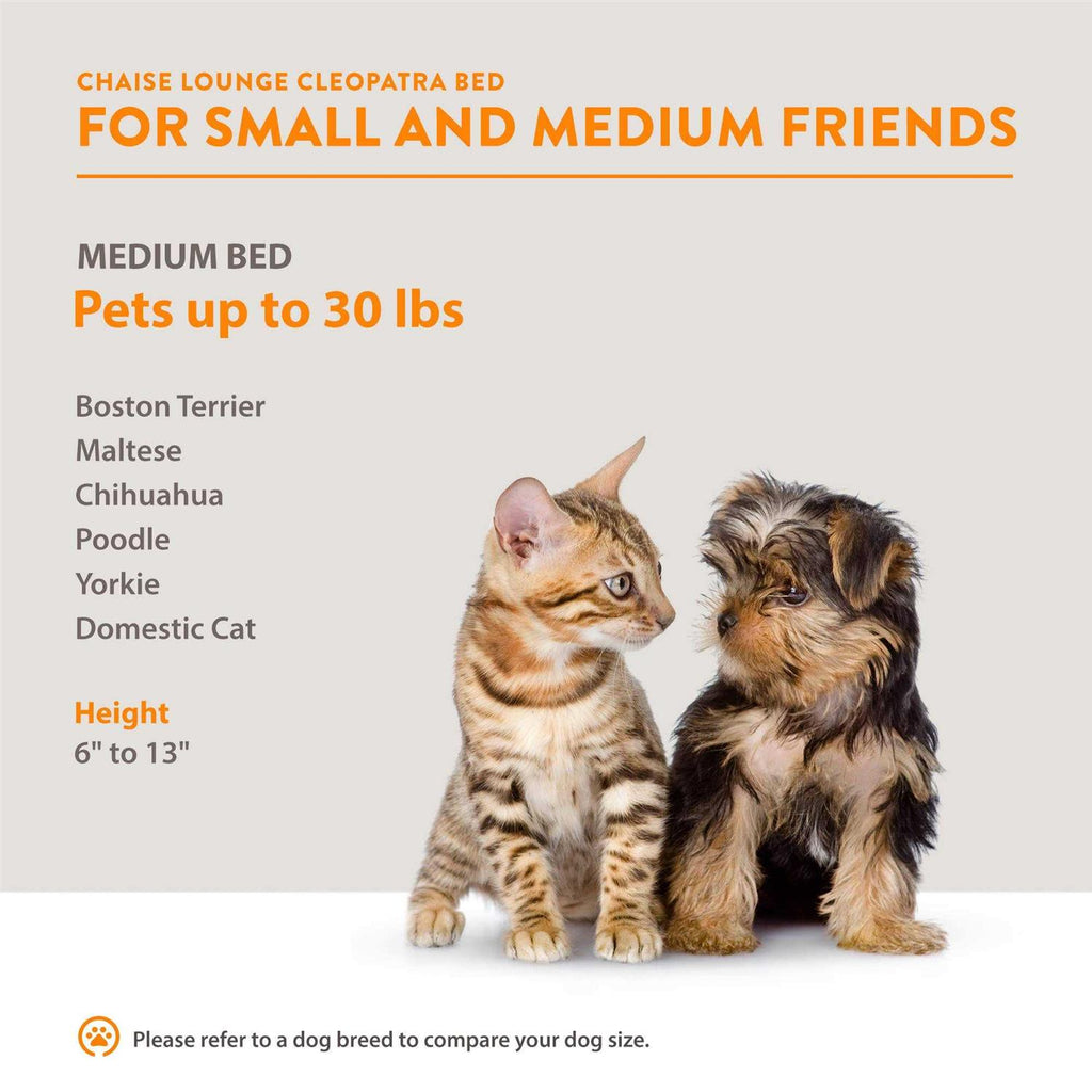 Pet Chaise Lounge Bed k7m