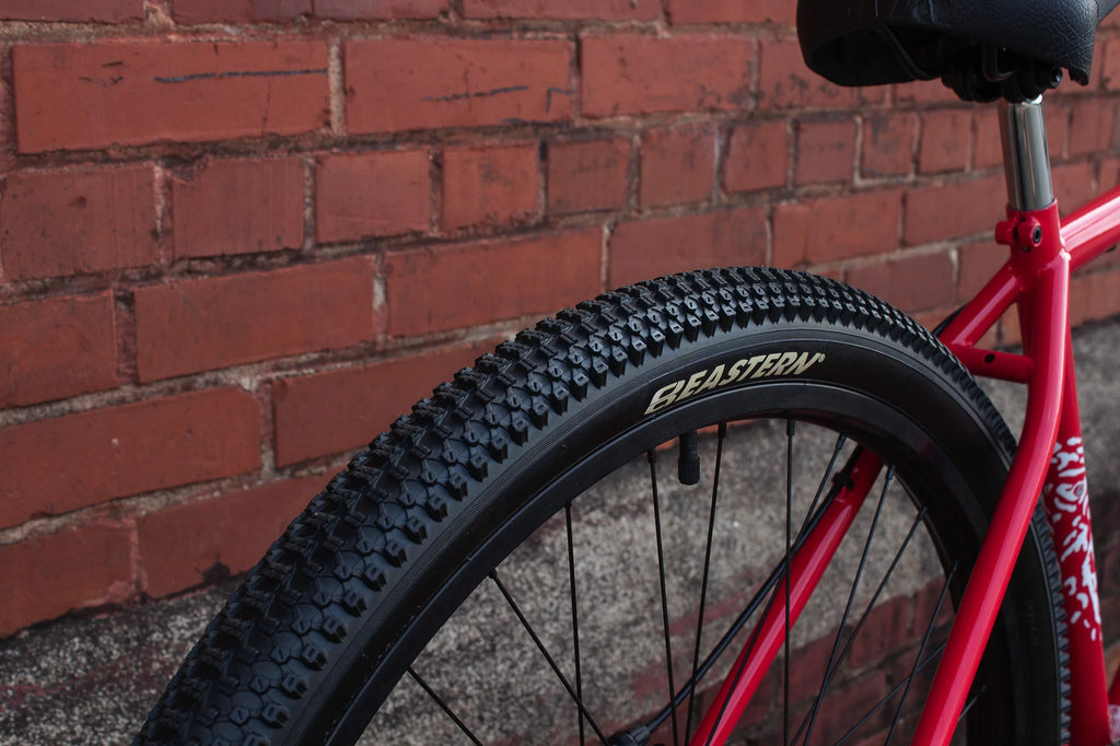 BMX Bike 29 Inch Red k7