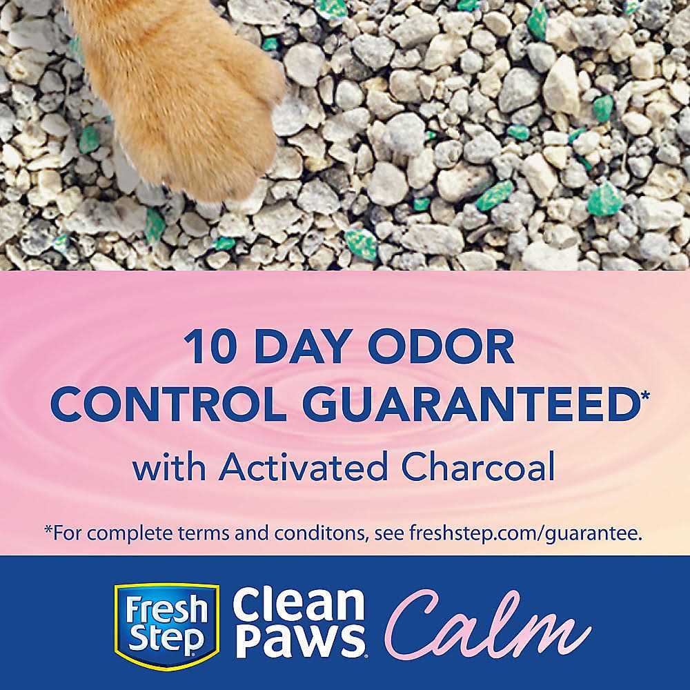 Cat Litter Calm Unscented a7