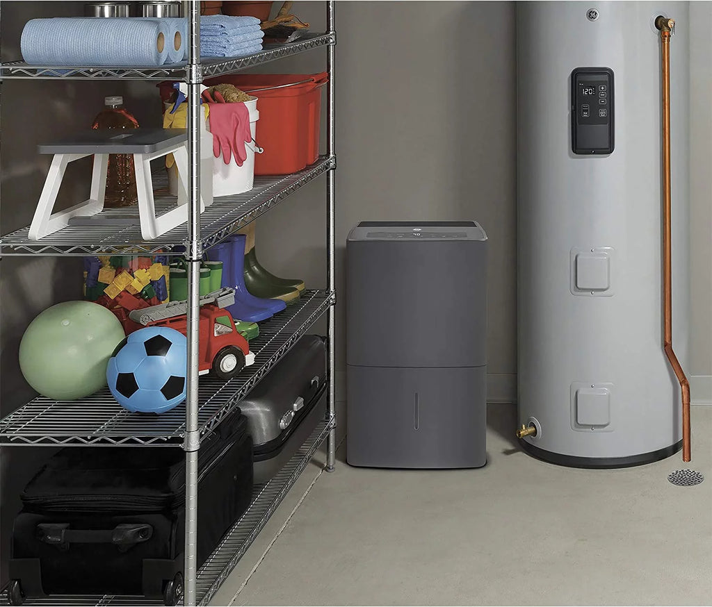 Dehumidifier with Built-in Pump k7x
