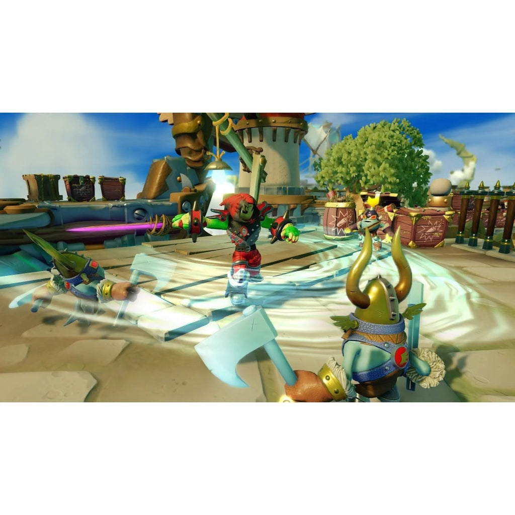 Skylanders Imaginators Starter Pack PS4 k7m