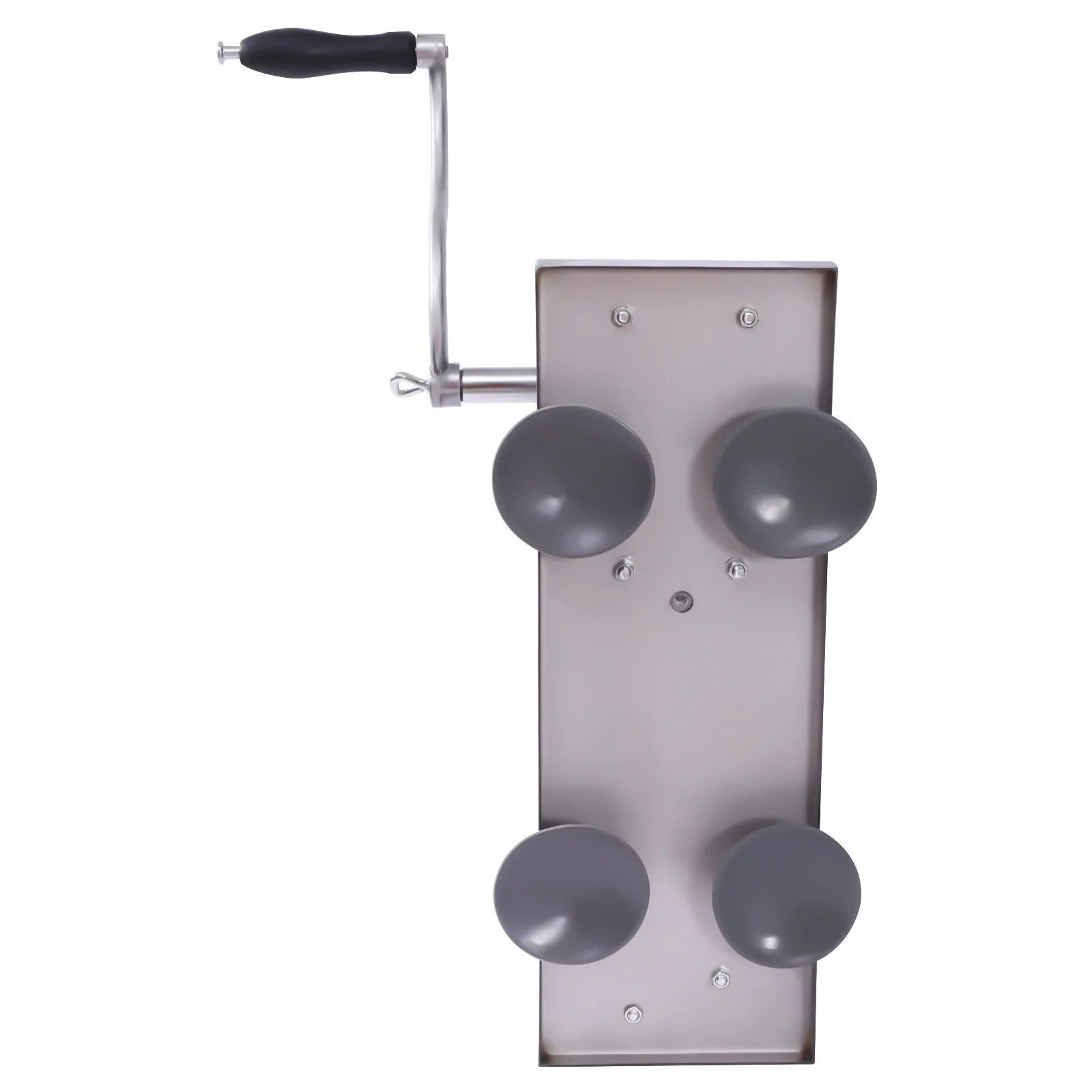 Sausage Stuffer Manual Stainless Steel Horizontal 4L Meat Filler k7