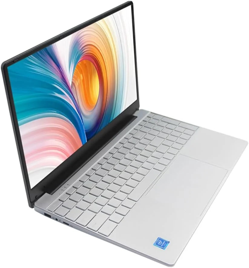 15.6" Laptop Intel Quad-Core 8GB RAM 512GB SSD Win 11 Pro k7m