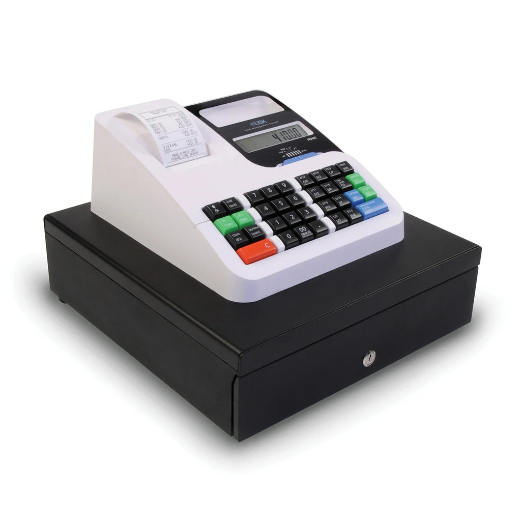 Cash Register with Thermal Printing k7m