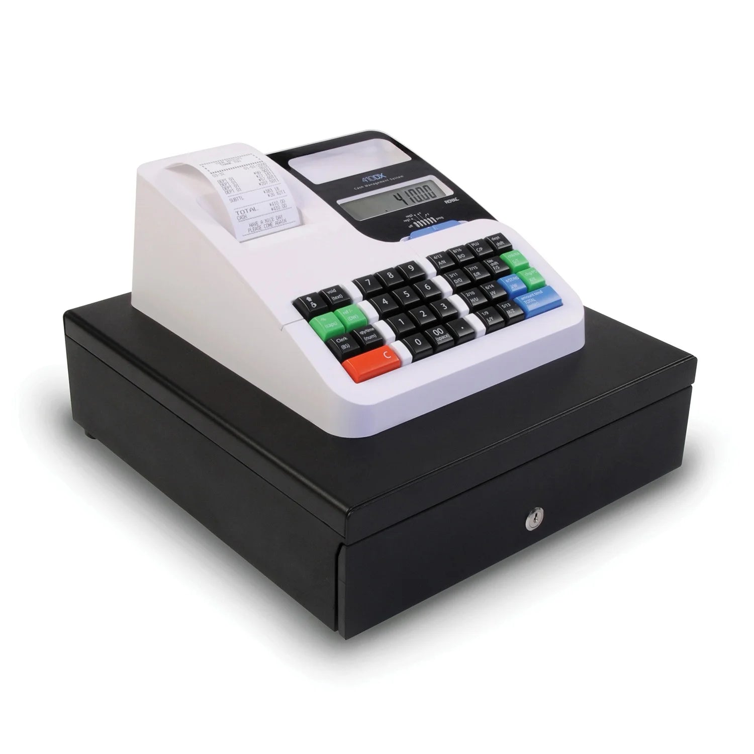 Cash Register with Thermal Printing k7m
