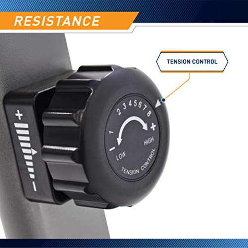 Magnetic Recumbent Exercise Bike with 8 Resistance Levels k7