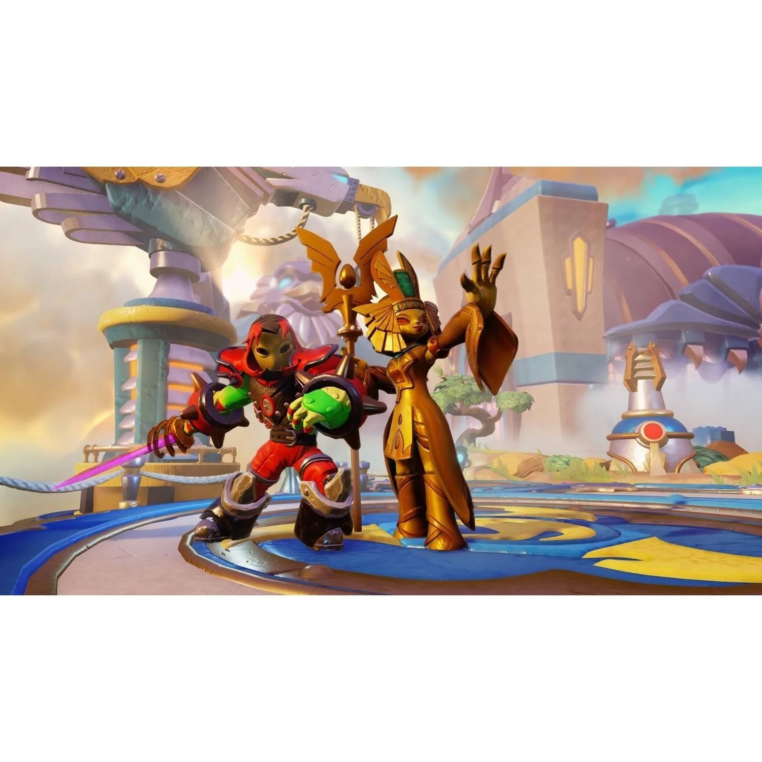 Skylanders Imaginators Starter Pack PS4 k7m