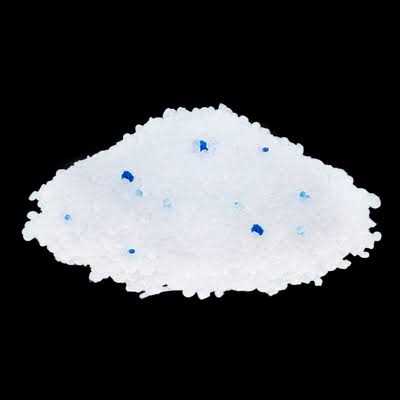 Cat Litter Box with Silica Litter k7