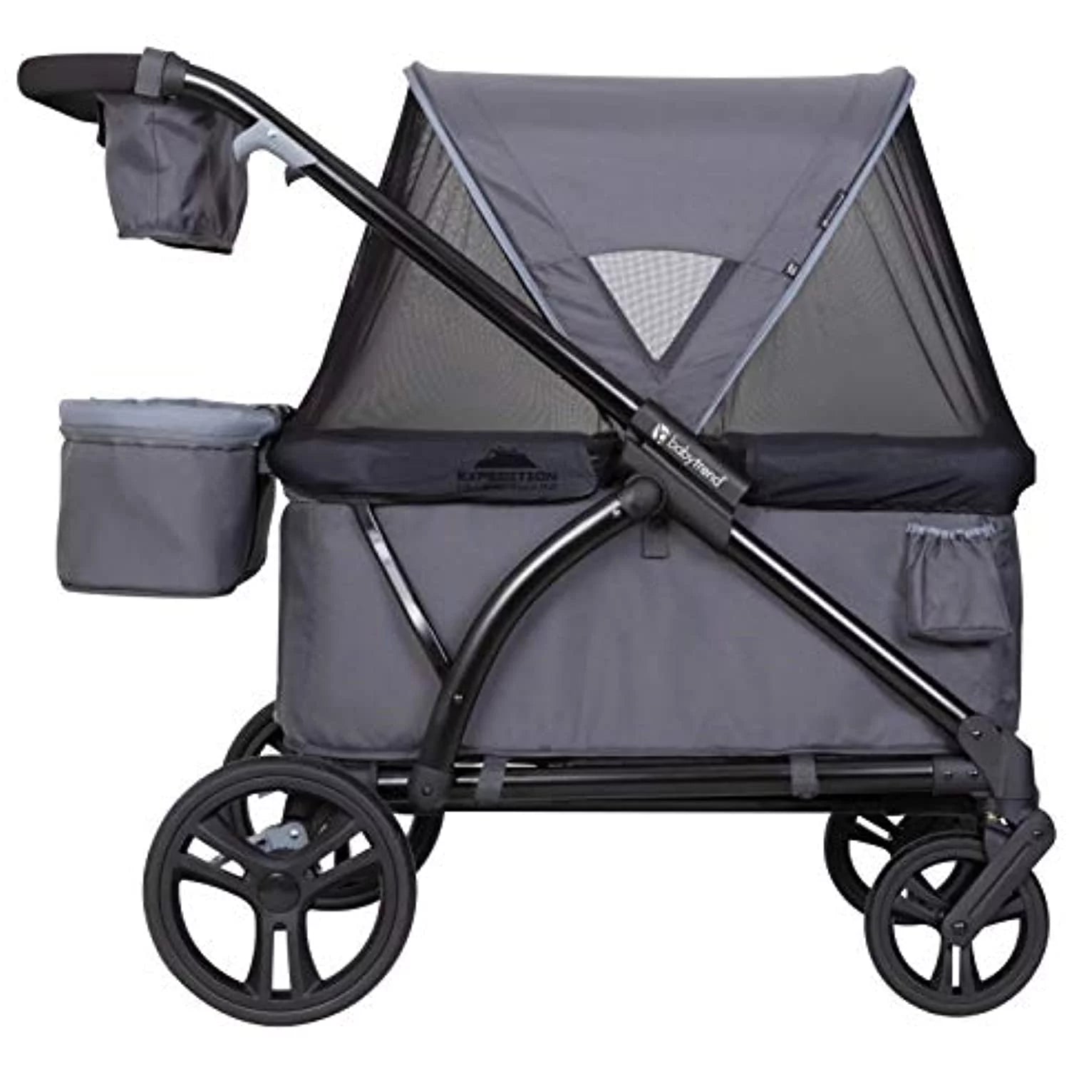 Stroller Wagon Gray a7